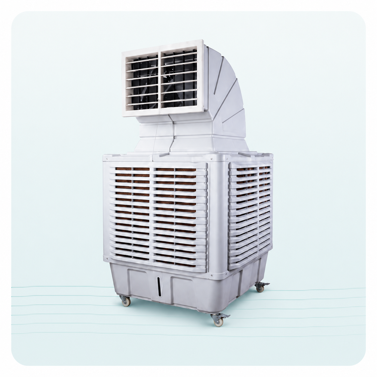 Climatizador Evaporativo Industrial GL-18000