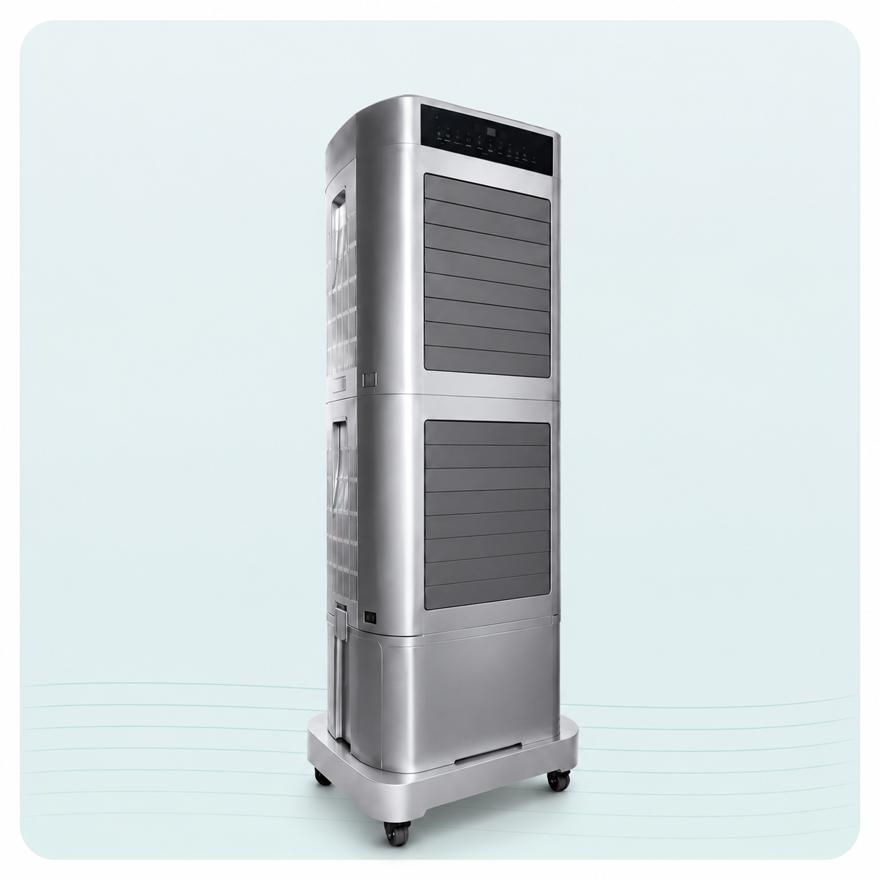 Climatizador Evaporativo Portátil